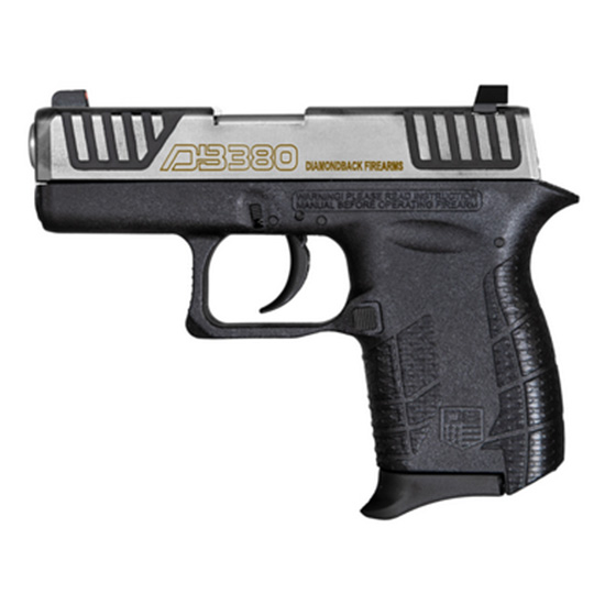 DBF DB380SL GEN4 380ACP 2